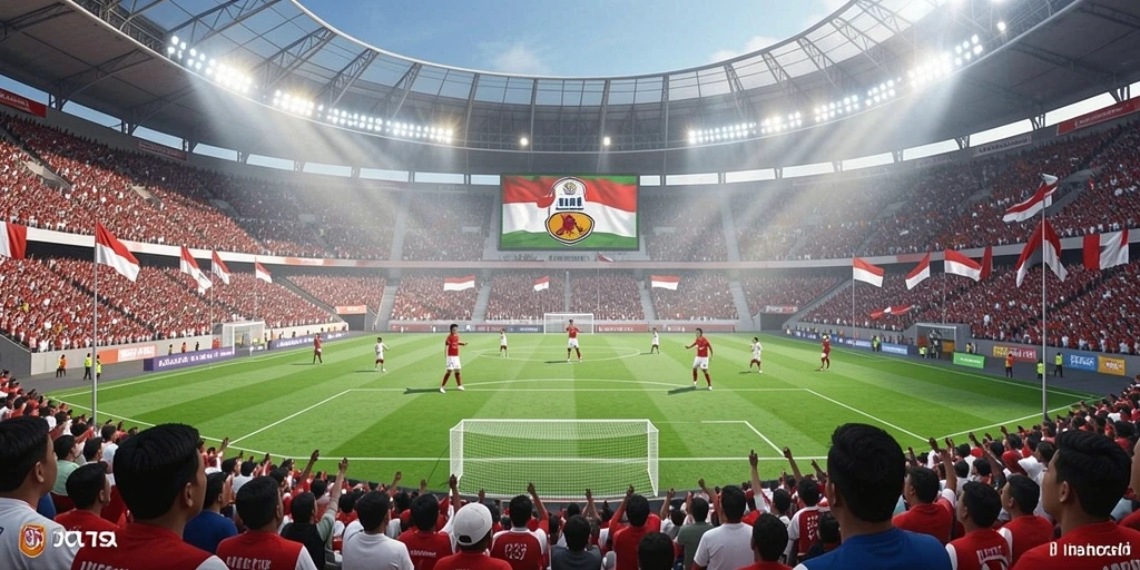 Gameplay seru dalam cabang olahraga.