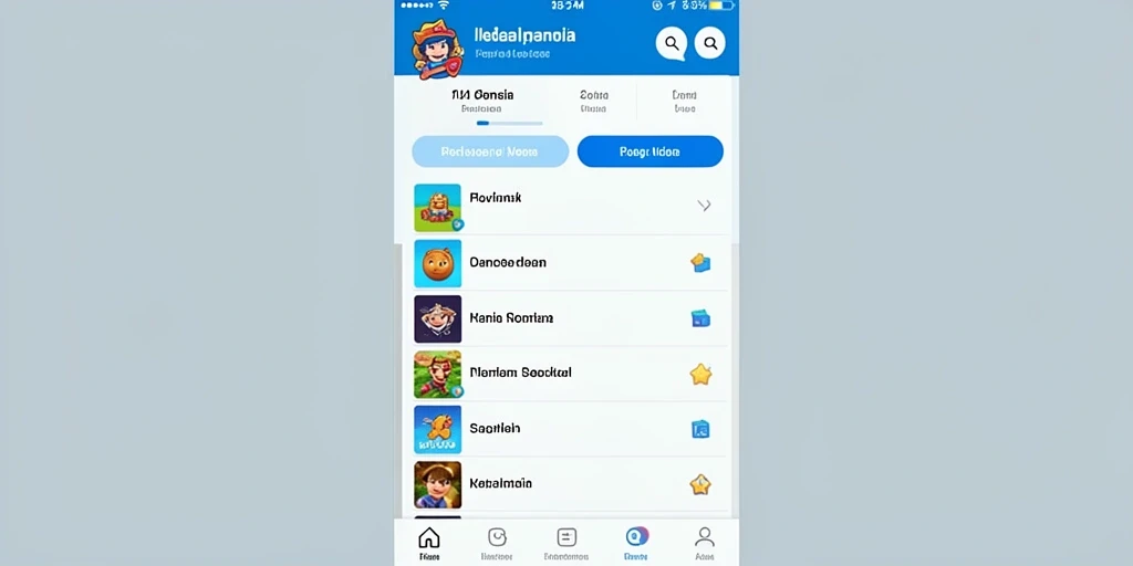 Tampilan antarmuka yang intuitif dan user-friendly.