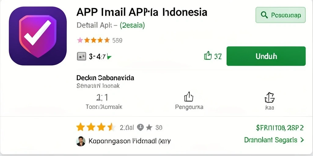 Tampilan antarmuka pengguna yang menarik dan mudah dinavigasi.