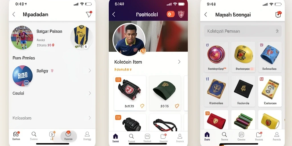Gambar menampilkan antarmuka permainan RR89 yang menarik.